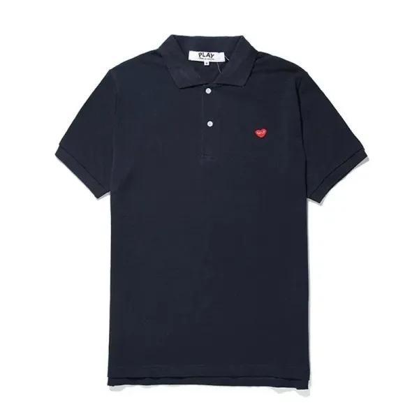Design Classic Navy Polo Shirt - 10