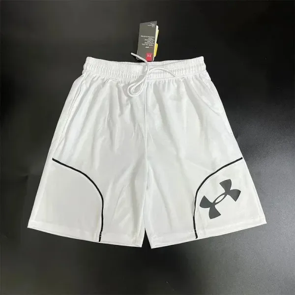 Under Armour Sportstyle Shorts White - 1