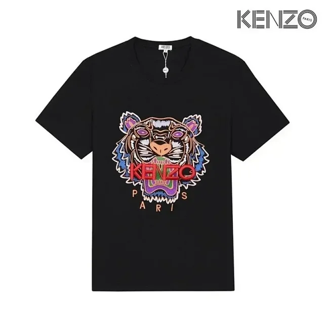 Kenzo T-Shirts Tiger Logo Graphic product detail image 10