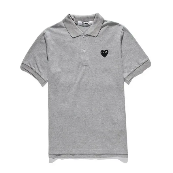 Design Classic Navy Polo Shirt - 7