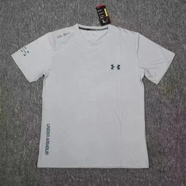 Under Armour HeatGear Black Performance Shorts - 6