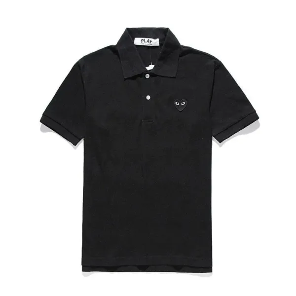 Design Classic Navy Polo Shirt - 5