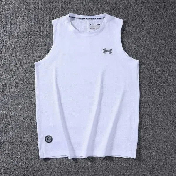 Under Armour HeatGear Black Performance Shorts - 11