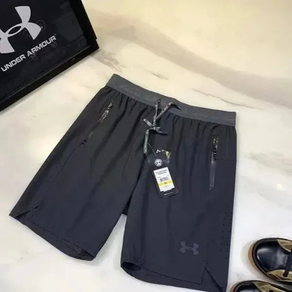Under Armour HeatGear Tech Shorts Black - 1