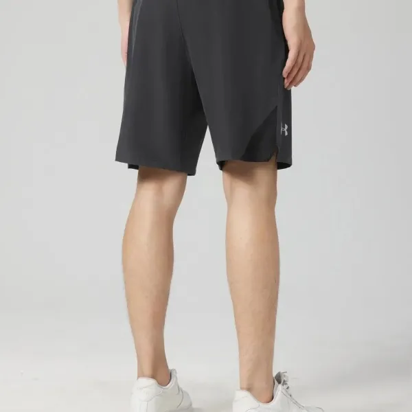 Under Armour HeatGear Performance Black Shorts - 1
