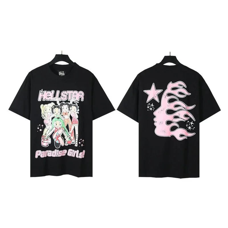 H519黑色（数码印）