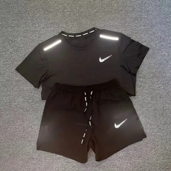 Nike Reflective Performance Set Black Activewear - 1