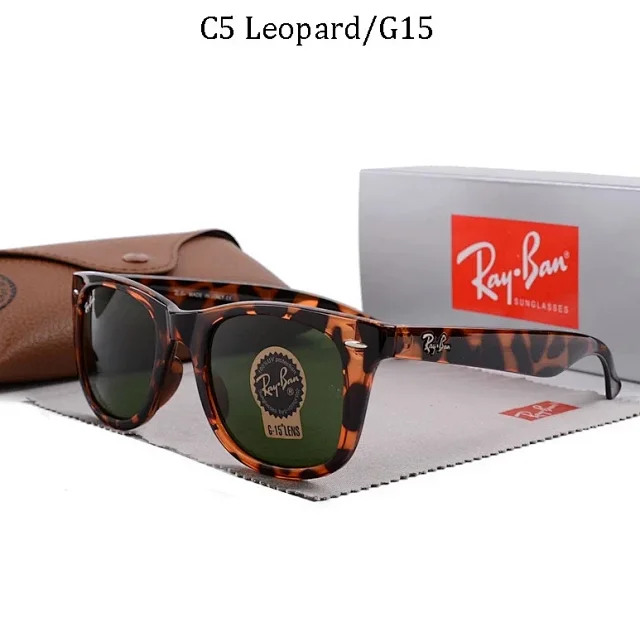 Ray-Ban Eyewear Sunglasses product detail image 9