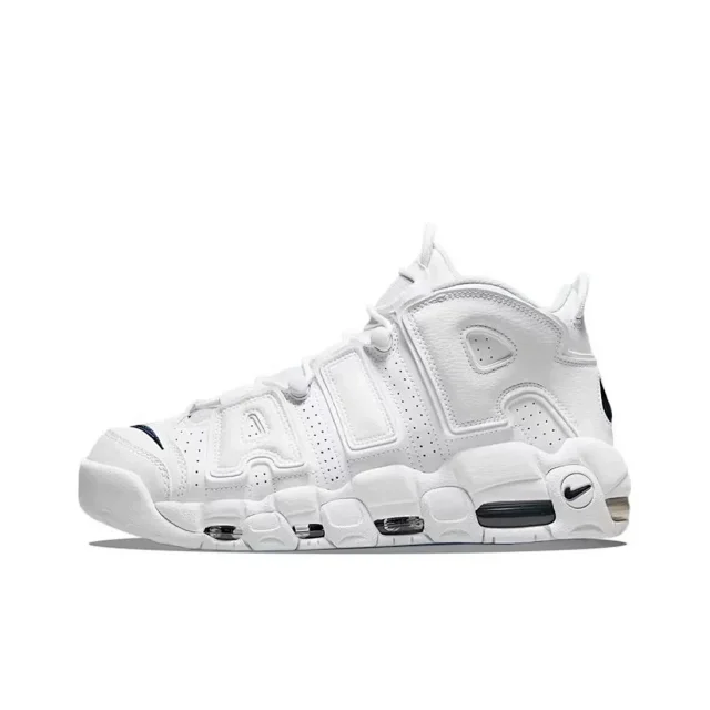 Nike Multiple models shown: Air Force 1, More Uptempo, and Jordan 1 product detail image 11
