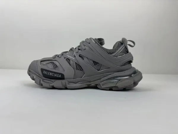 Balenciaga Track 2 Gray Chunky Sneakers - 1