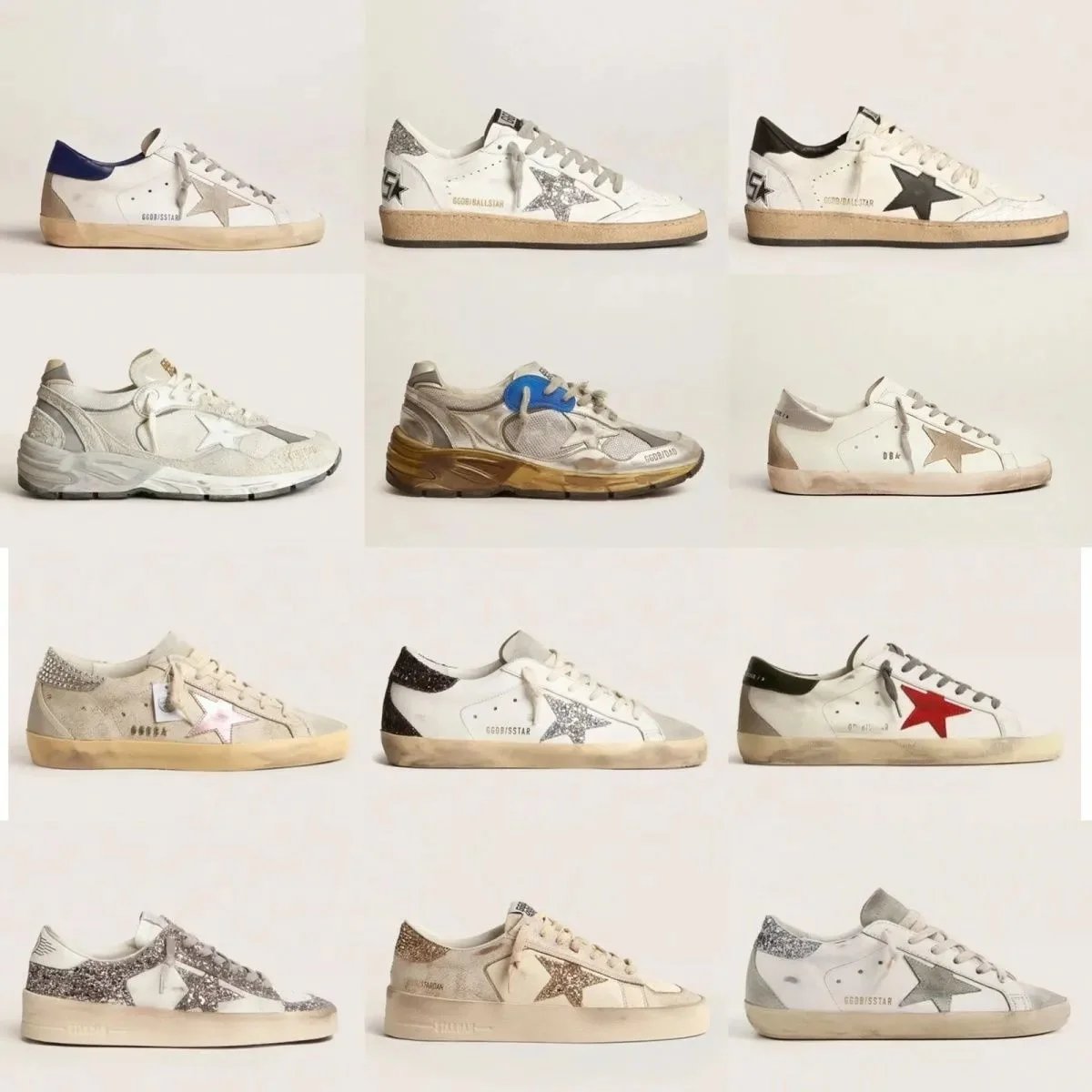 Golden Goose Sneakers