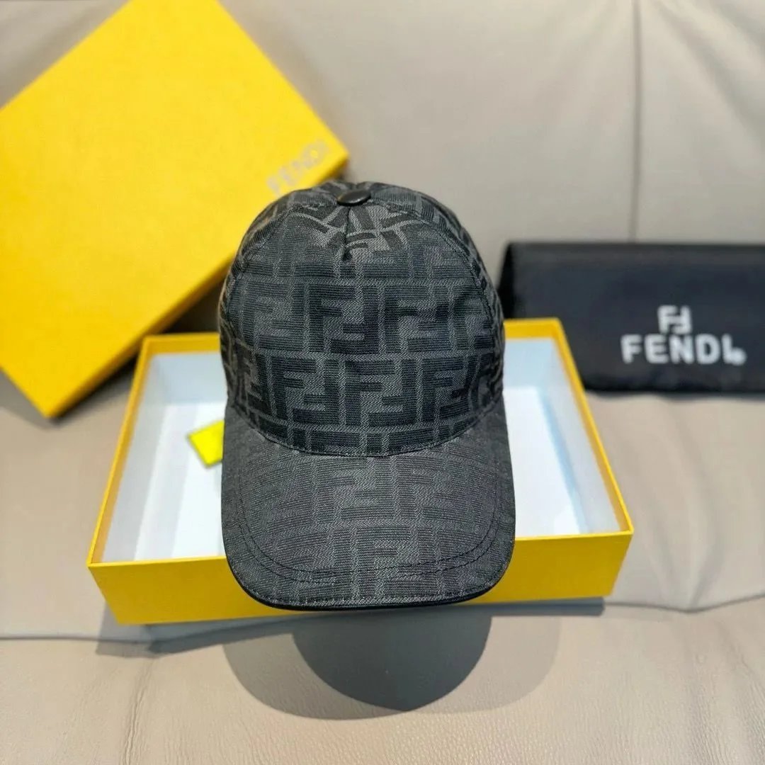 FN Duck cap