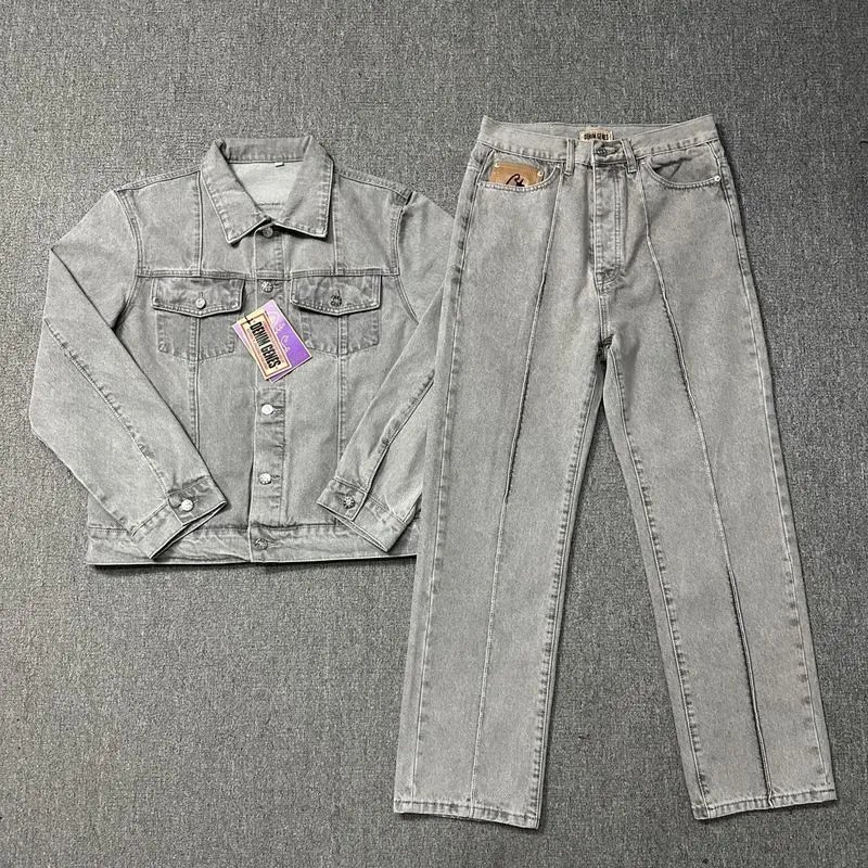 CORTEIZ DENIM JACKET