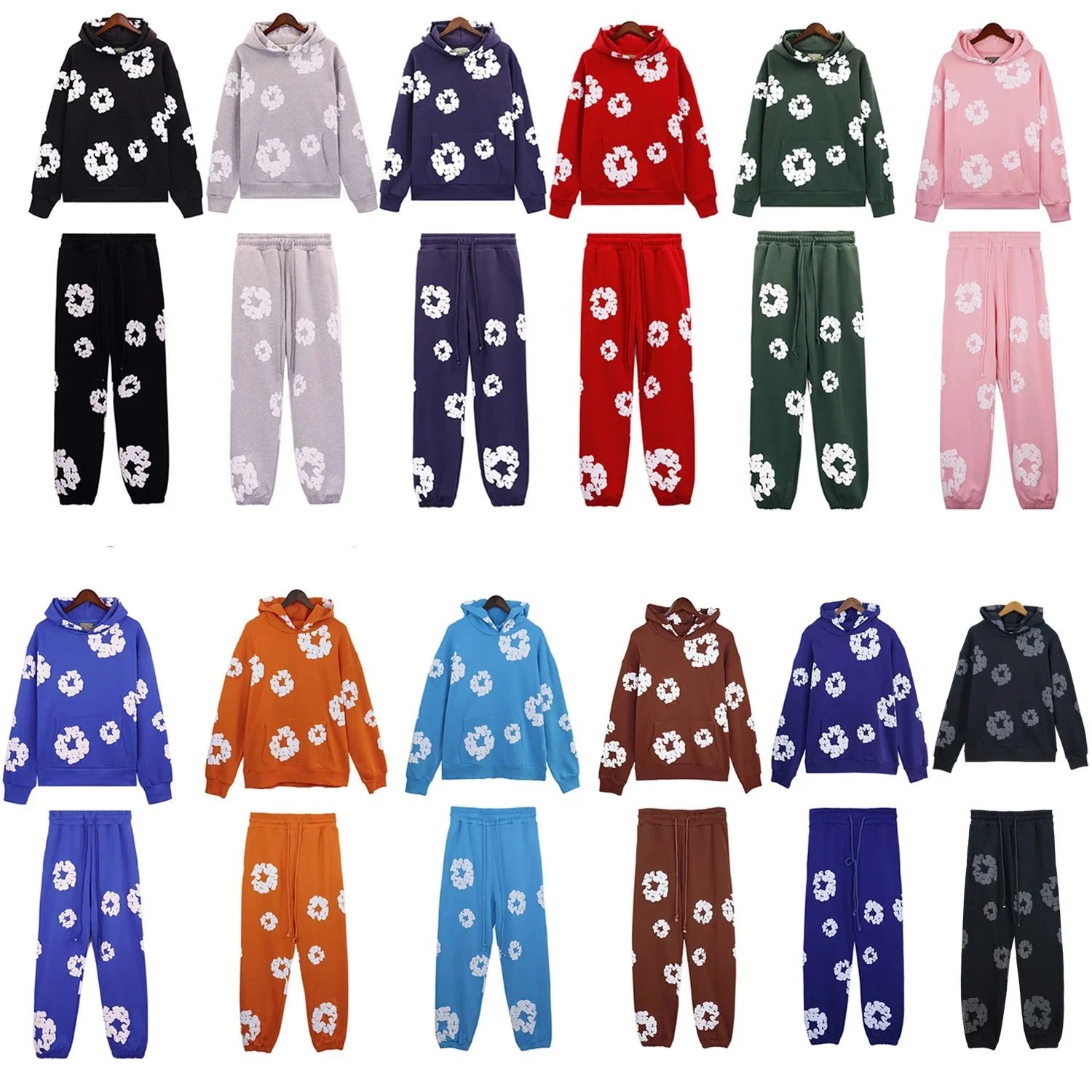 TRACKSUIT DENIM
