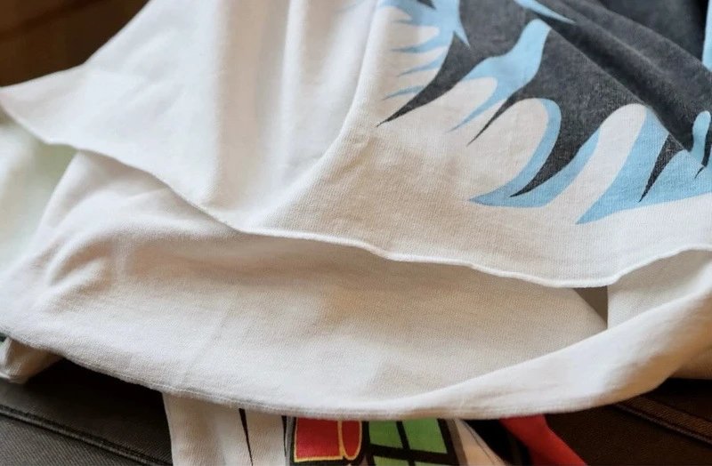 Design Saint Force Graphic Long-Sleeve T-Shirt Multicolor T-Shirts - 11