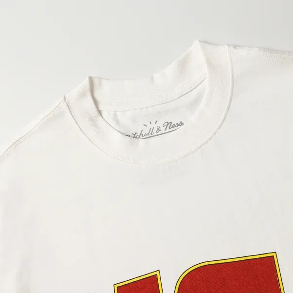 Travis Scott x USC Fight On! Graphic T-Shirt White - 3