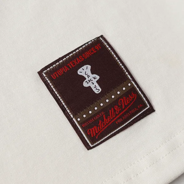 Travis Scott x USC Fight On! Graphic T-Shirt White - 8