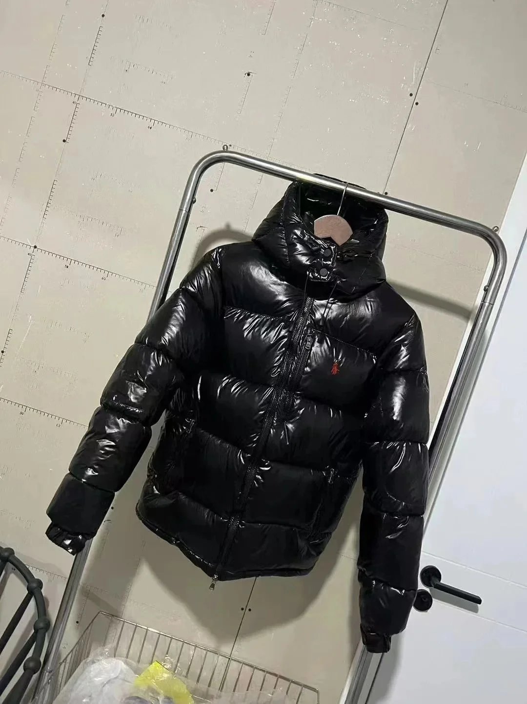 ZW-1TOP最新热门款连帽卫衣套装羽绒服 - 131630