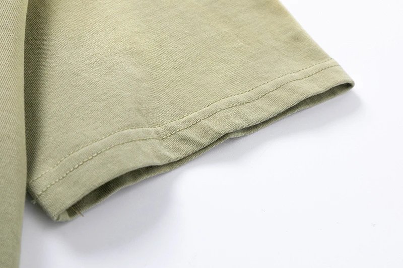 Travis Scott x Cactus Jack 'The Room' Olive Green T-Shirt - 8