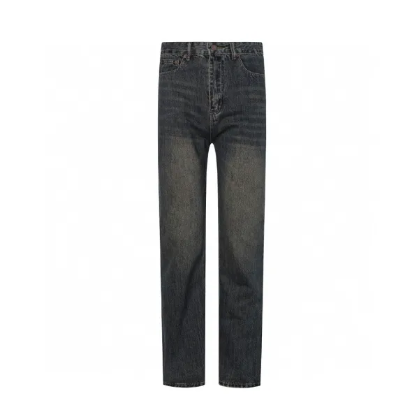 Gallery Dept. Graffiti Print Wide-Leg Pants Black - 8
