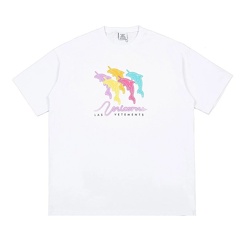 Vetements T-Shirt · 2