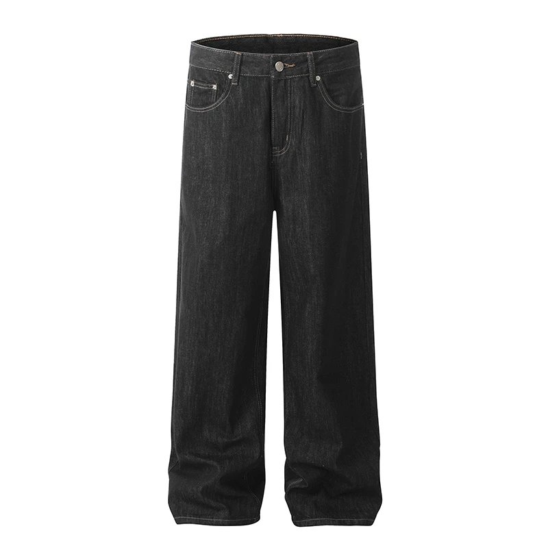 Other Jeans Wide Leg Black