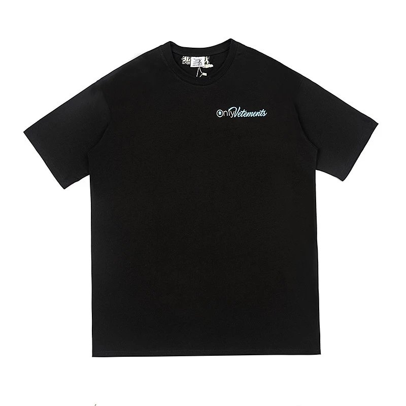 Vetements T-Shirt · 4