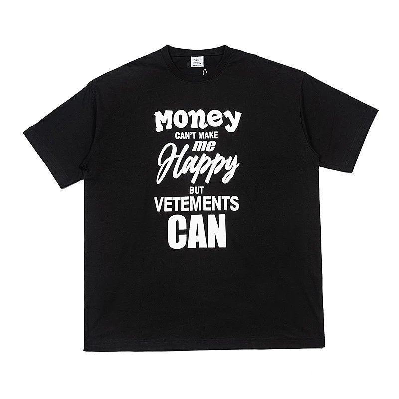 Vetements T-Shirt · 5