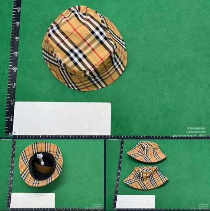 Burberry Hats Baseball Cap product detail image 2