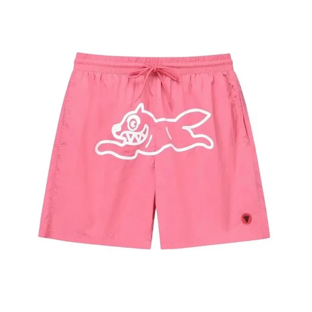 ICECREAM Shorts Running Dog Graphic Drawstring product detail image 8
