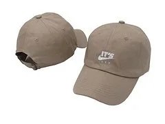 Nike Heritage86 Logo Cap Beige Baseball Cap - 24