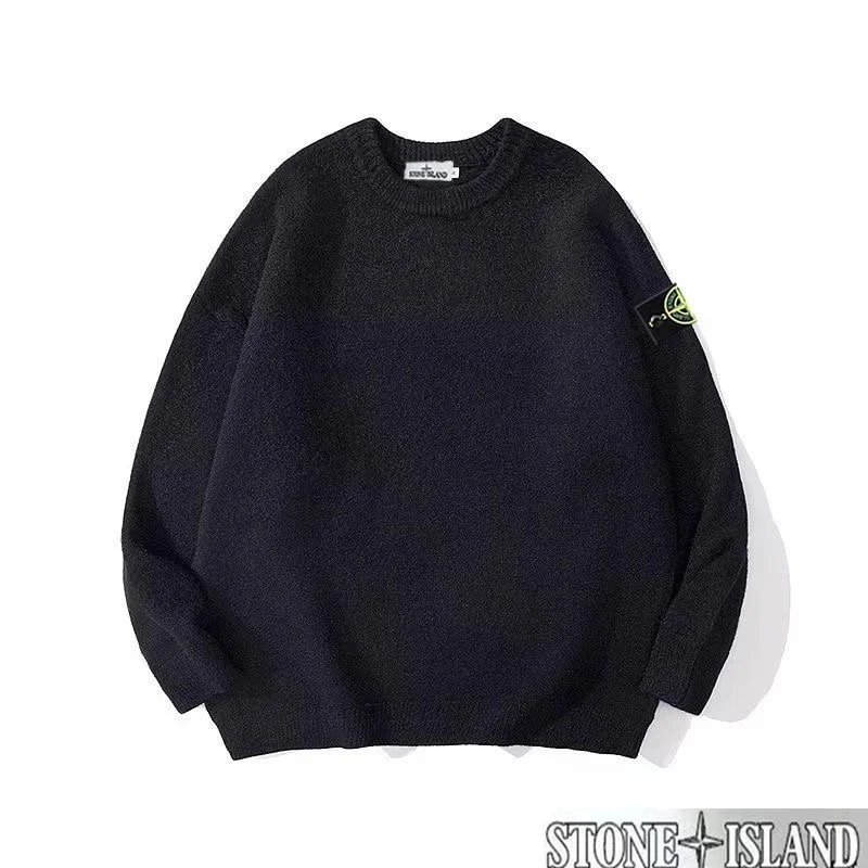 Stone Island Crewneck Sweater 