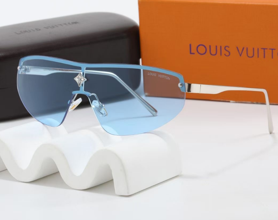 Louis Vuitton Eyewear Assorted shield and aviator sunglasses image 4