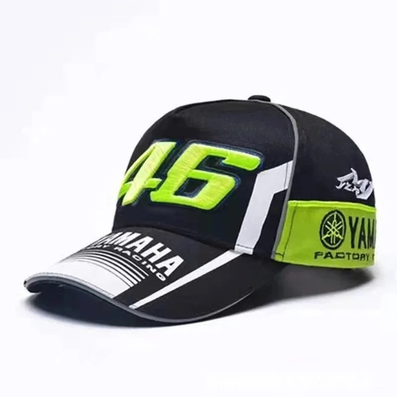 Design Monster Energy x Semakin Di Depan Baseball Cap Blue Hats - 3
