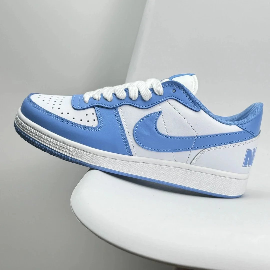 Nike SB Chron 2 White Yellow Sneakers Skateboard Shoes - 11