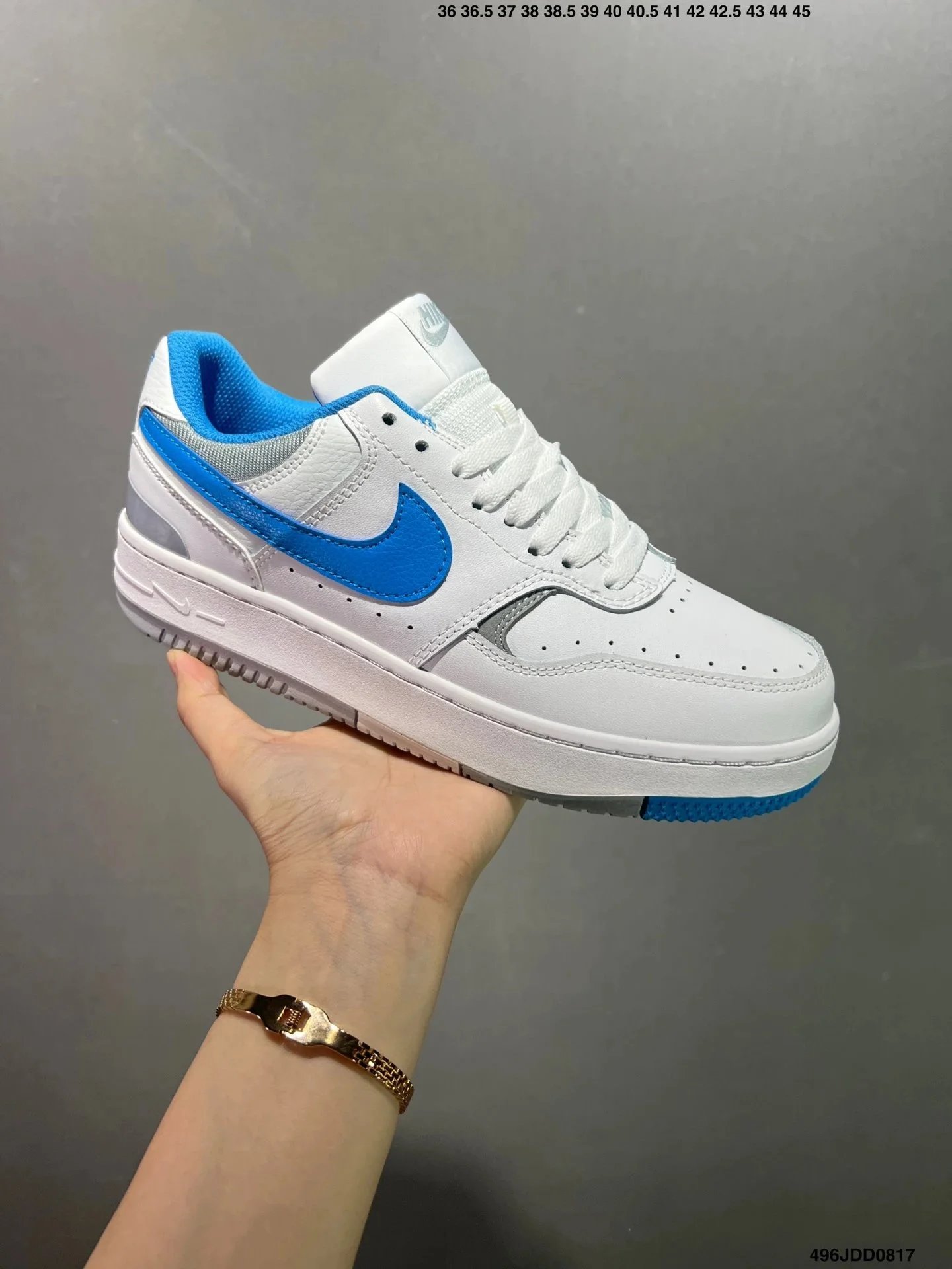 Nike SB Chron 2 White Yellow Sneakers Skateboard Shoes - 29