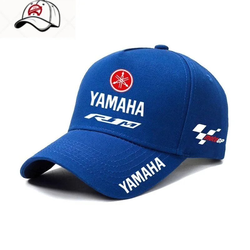 Design Monster Energy x Semakin Di Depan Baseball Cap Blue Hats - 7