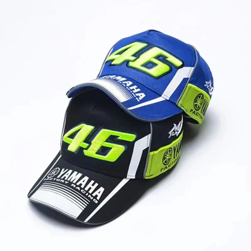 Design Monster Energy x Semakin Di Depan Baseball Cap Blue Hats - 2