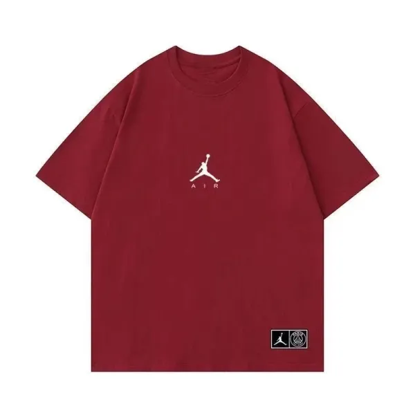 Air Jordan GQ T-Shirt Dark Gray - 9