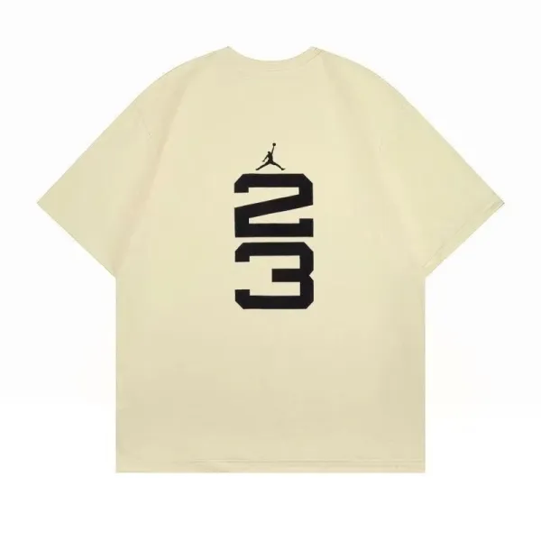 Air Jordan GQ T-Shirt Dark Gray - 5