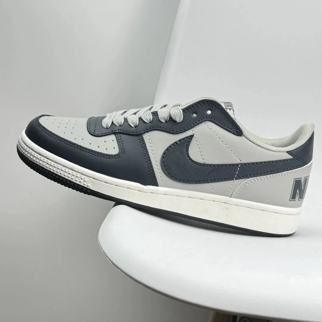 Nike SB Chron 2 White Yellow Sneakers Skateboard Shoes - 13