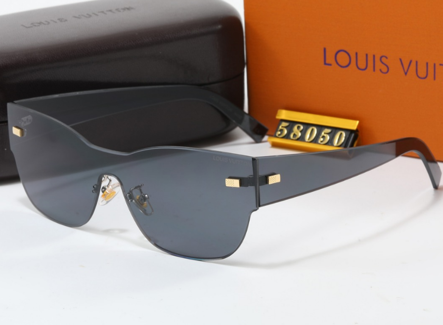 Louis Vuitton Eyewear Assorted shield and aviator sunglasses image 7