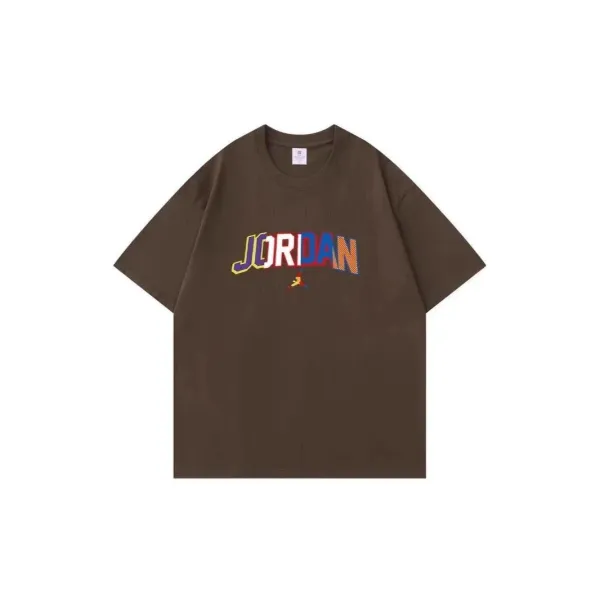 Air Jordan GQ T-Shirt Dark Gray - 6