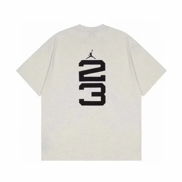 Air Jordan GQ T-Shirt Dark Gray - 4
