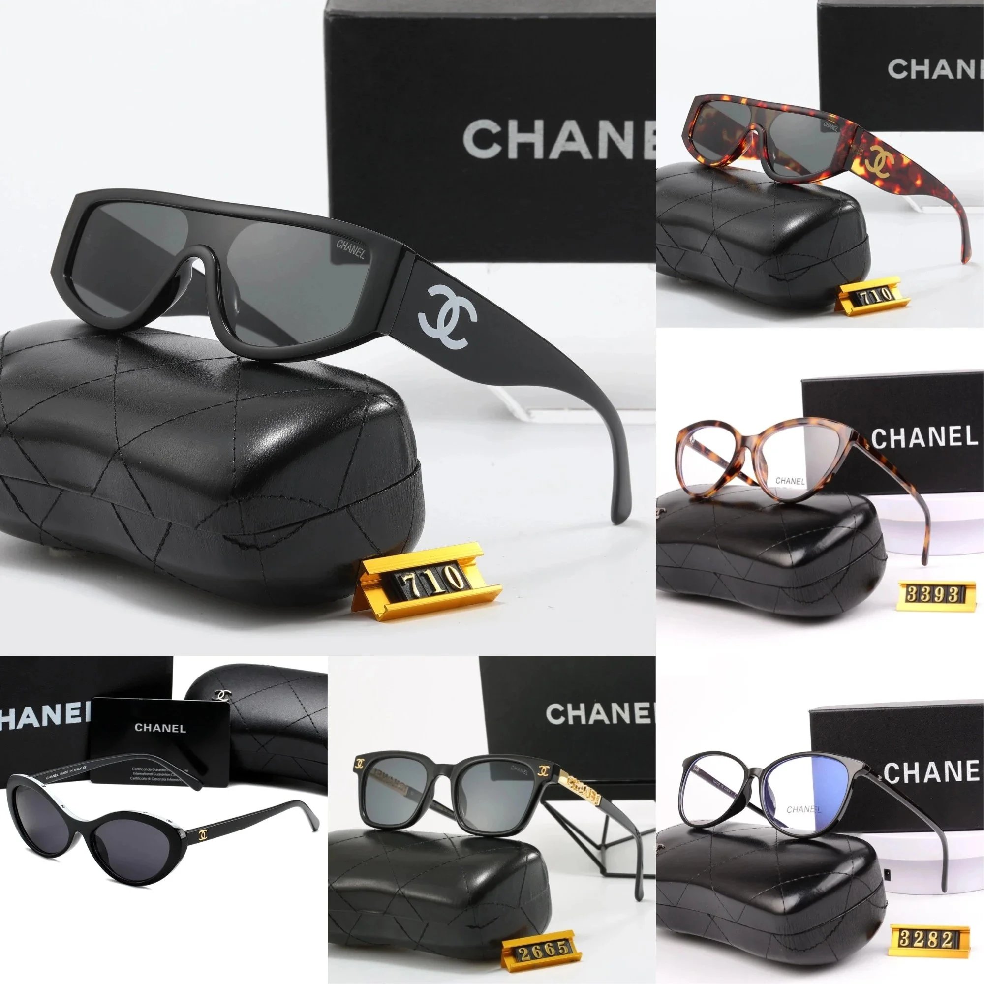 Chanel 710 Sunglasses