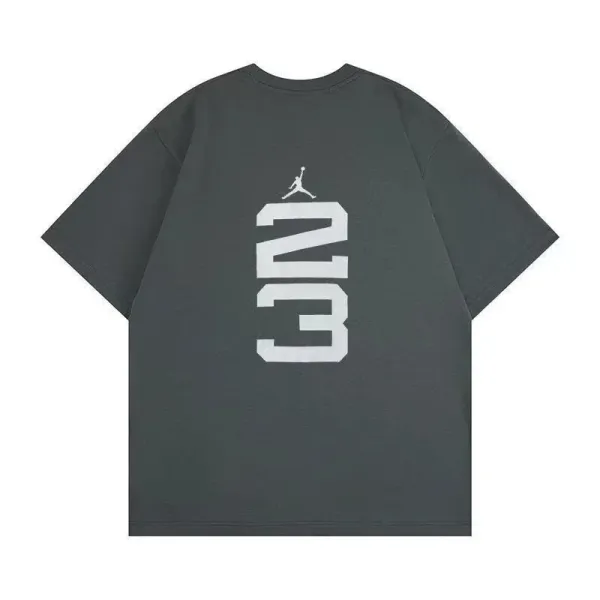 Air Jordan GQ T-Shirt Dark Gray - 1