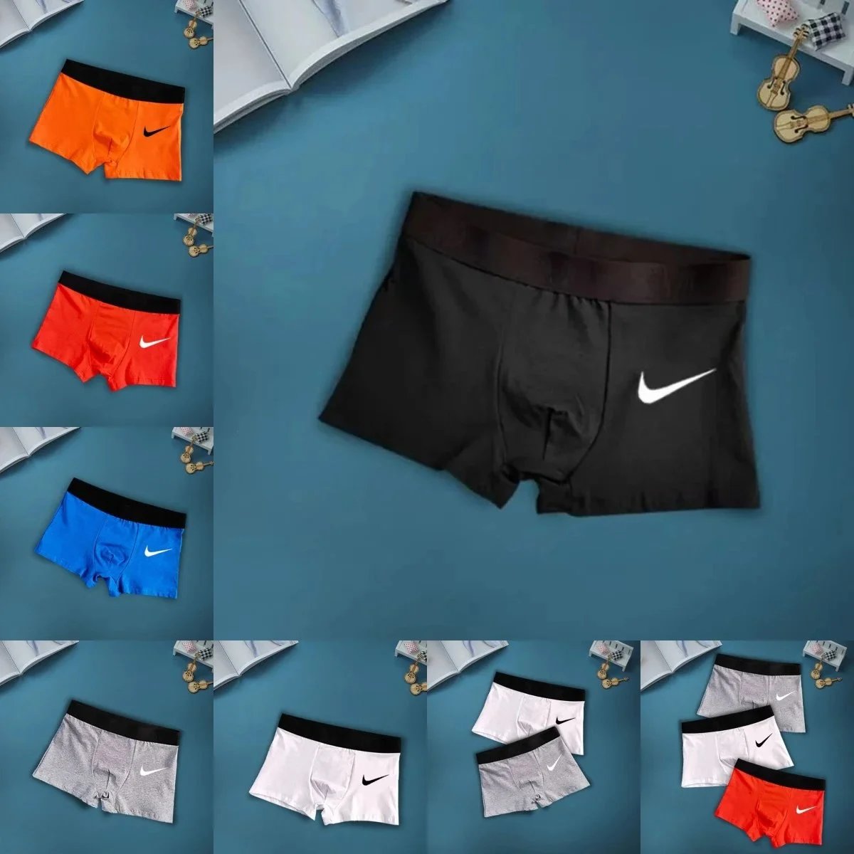 Nike B22 Boxer Briefs [20 styl