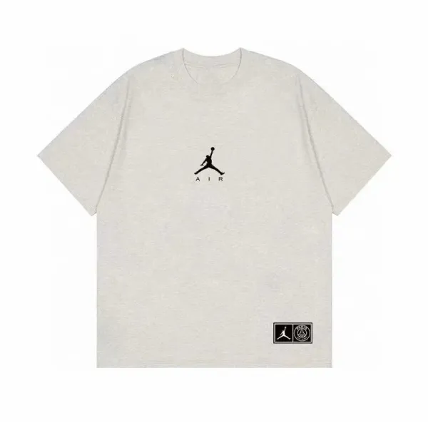 Air Jordan GQ T-Shirt Dark Gray - 10