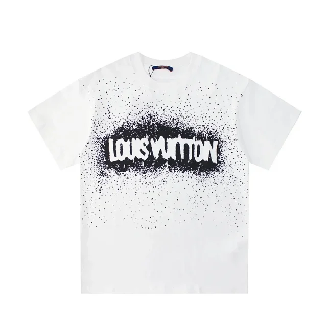 Louis Vuitton T-Shirts Graphic Logo product detail image 71
