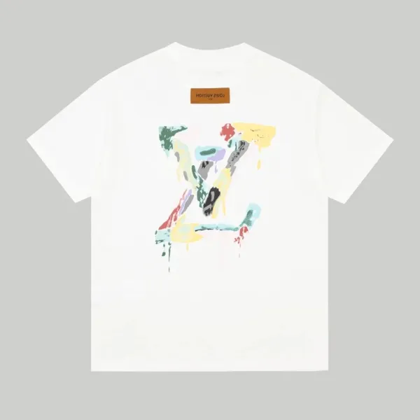 Human Made Tiger Graphic White T-Shirt - 19